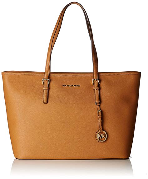 michael kors jet set bag review|Michael Kors jet set saffiano.